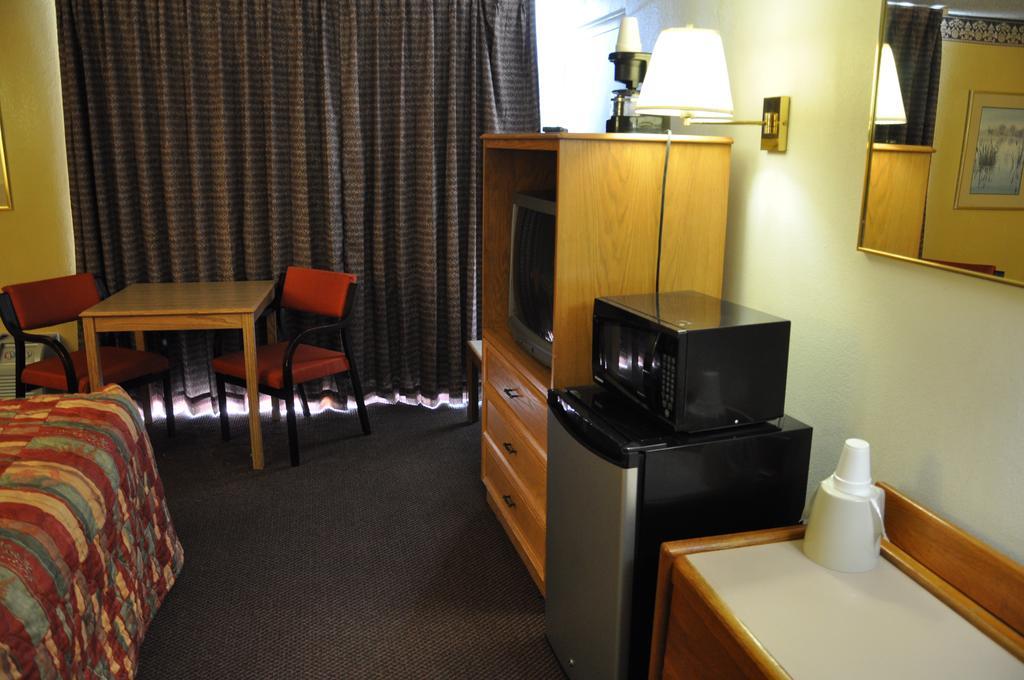 Clean Stay U.S.A Hardeeville Rom bilde