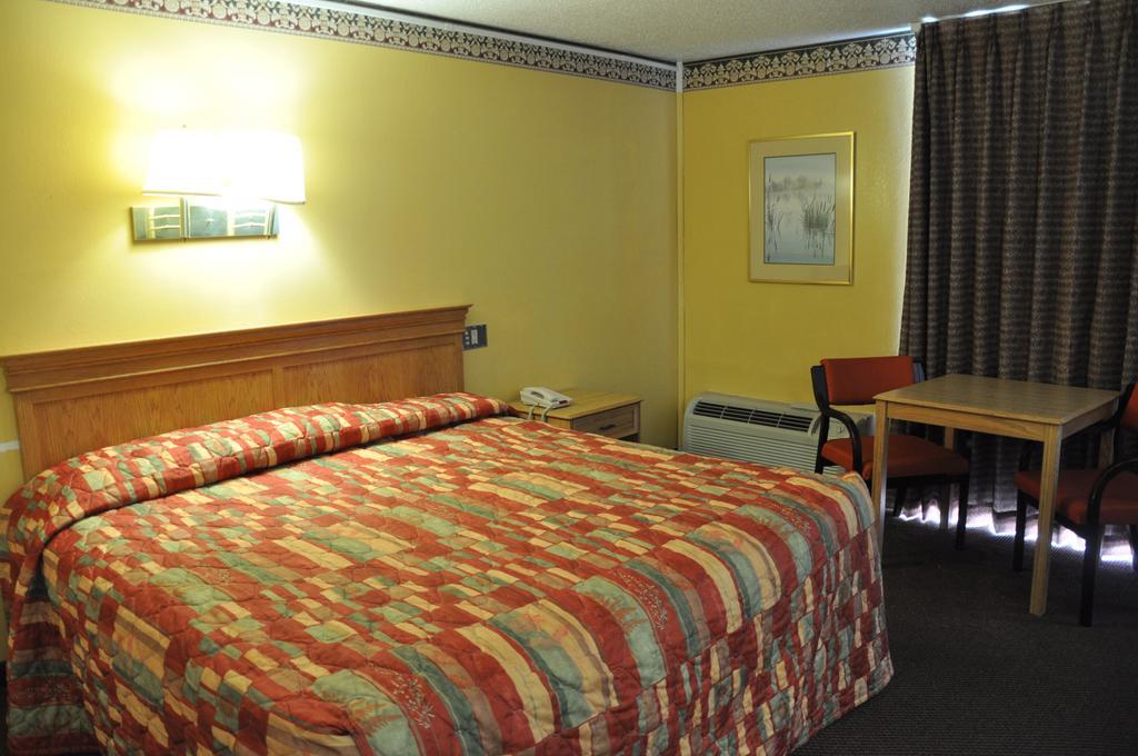 Clean Stay U.S.A Hardeeville Rom bilde