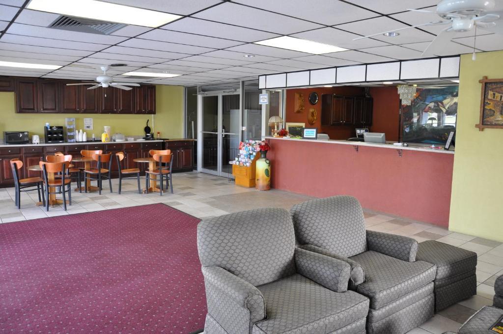 Clean Stay U.S.A Hardeeville Eksteriør bilde