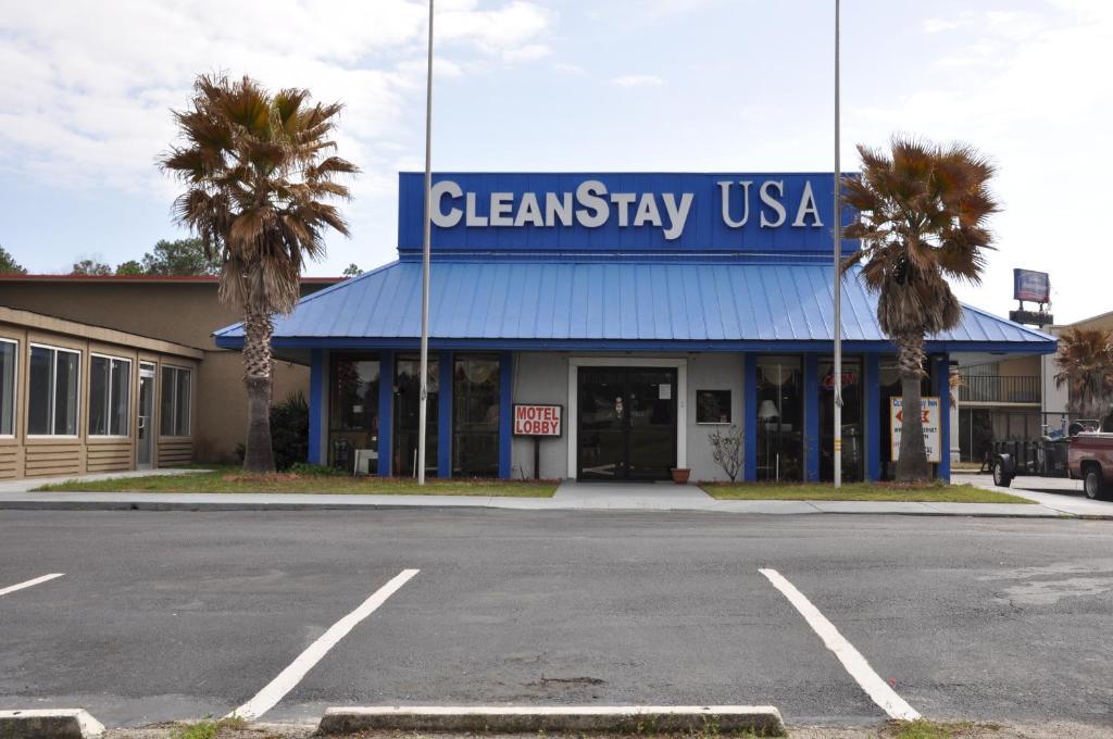 Clean Stay U.S.A Hardeeville Eksteriør bilde