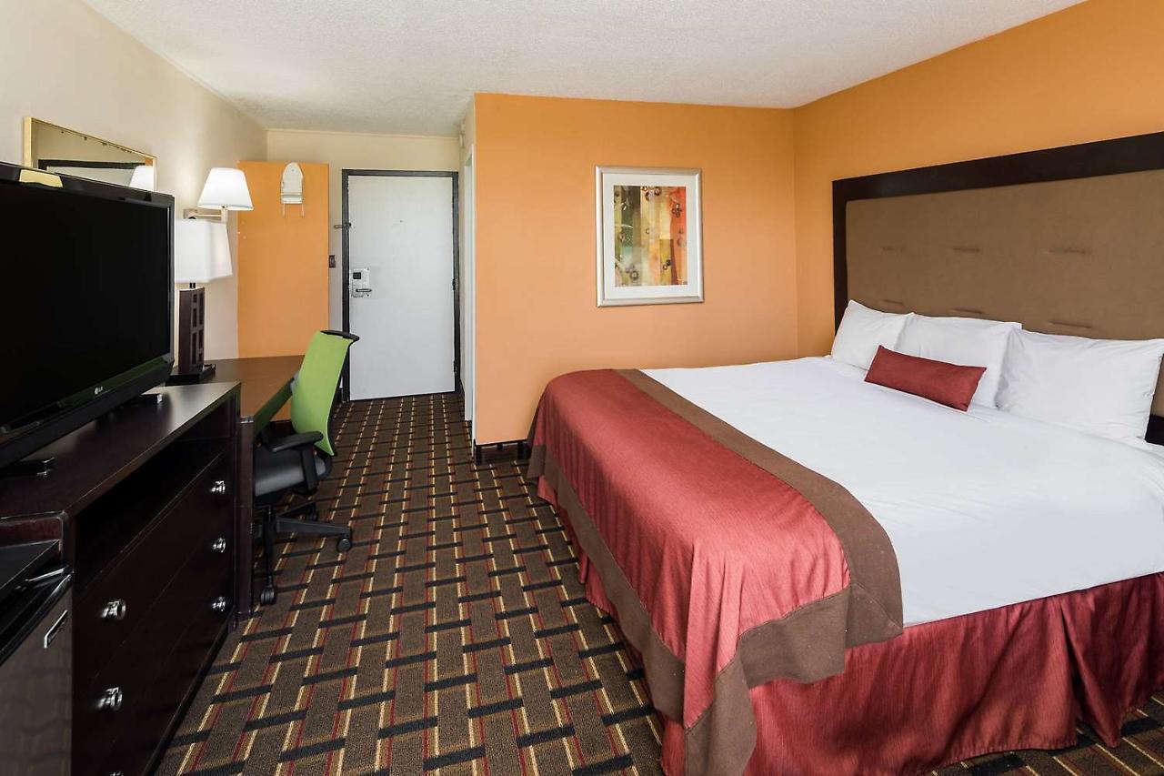 Clean Stay U.S.A Hardeeville Eksteriør bilde