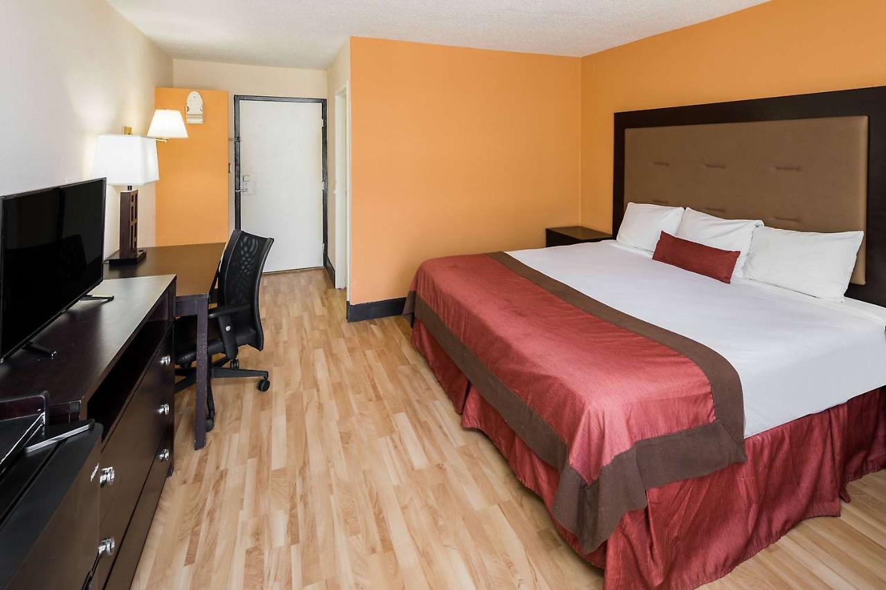 Clean Stay U.S.A Hardeeville Eksteriør bilde