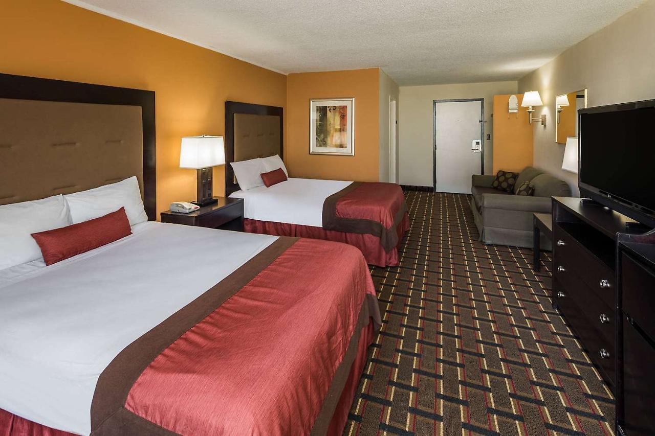 Clean Stay U.S.A Hardeeville Eksteriør bilde