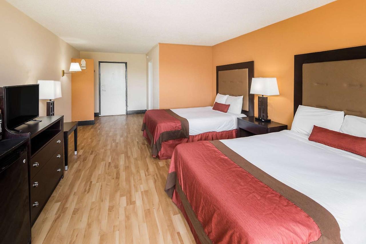 Clean Stay U.S.A Hardeeville Eksteriør bilde