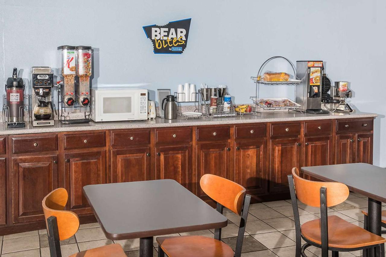 Clean Stay U.S.A Hardeeville Eksteriør bilde